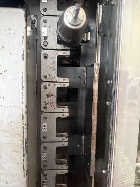 DMG Mori Seiki NT1000/WZM Multi Axis CNC Turning Center – Lathe