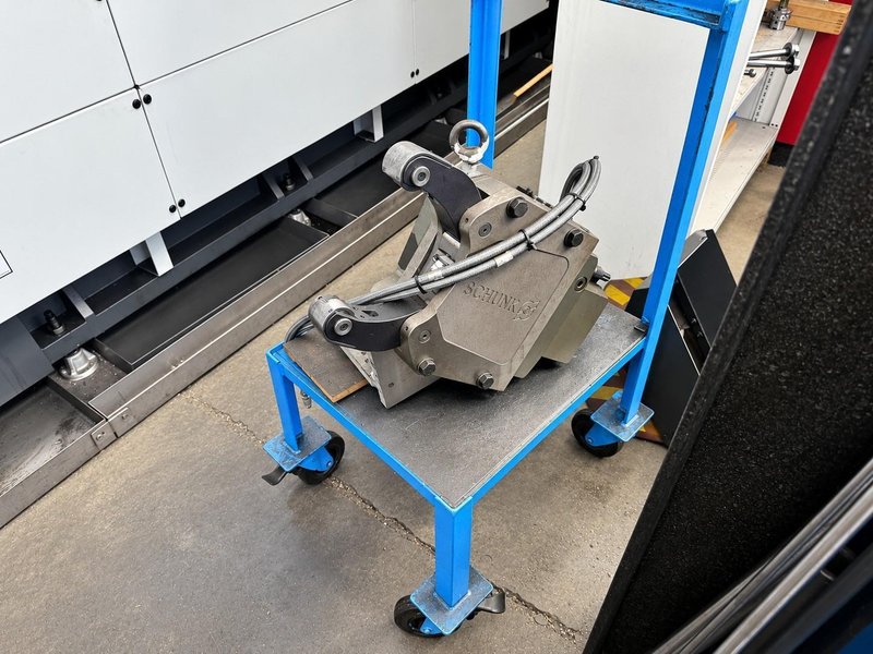 Haas - ST40 Ø 762 x 1118 mm CNC
