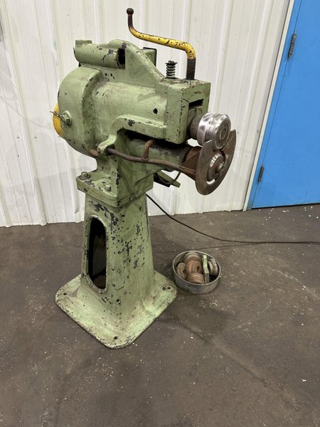 12" WEST POWER ROTARY BEADER: STOCK #77425