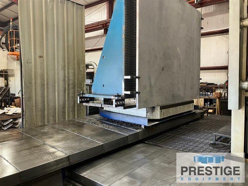Boring Mills Horizontal Table Type CNC
