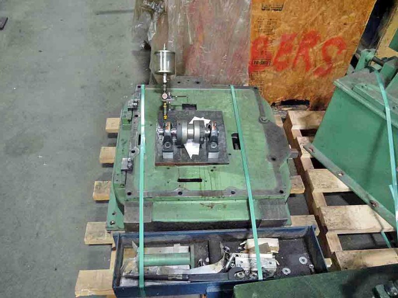 STANDARD MACHINE CO TURKS HEAD #3389