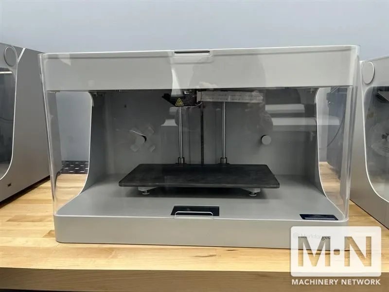 MARKFORGED  3D PRINTER MODEL MARK TWO MFG 2020 (2) AVAILABLE