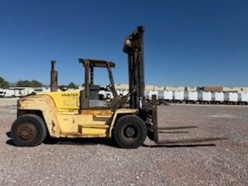 2008 Hyster H360 HD Forklift (#5802)