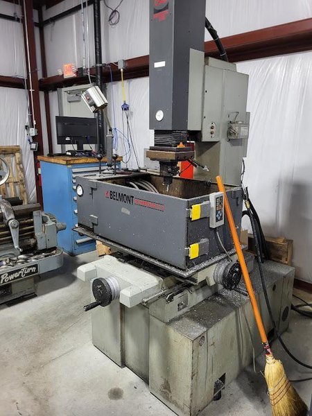 Belmont Maxicut 226 Sinker EDM
