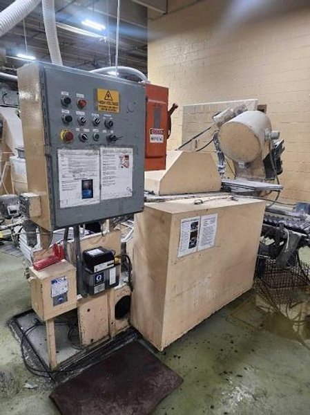 240-TON HERLAN P5 IMPACT EXTRUSION PRESS