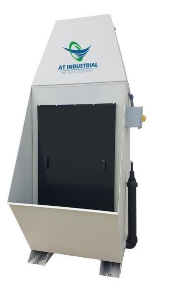 NEW AT INDUSTRIAL MODEL C15-5000 WET DUST COLLECTOR