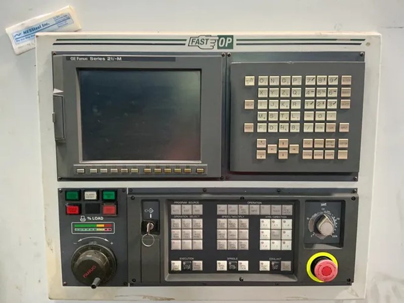 Bridgeport 18”x36” Table CNC VMC - VMC 3020