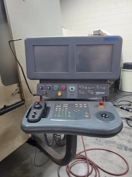 2006 HURCO VMX 64/40 VERTICAL MACHINING CENTER