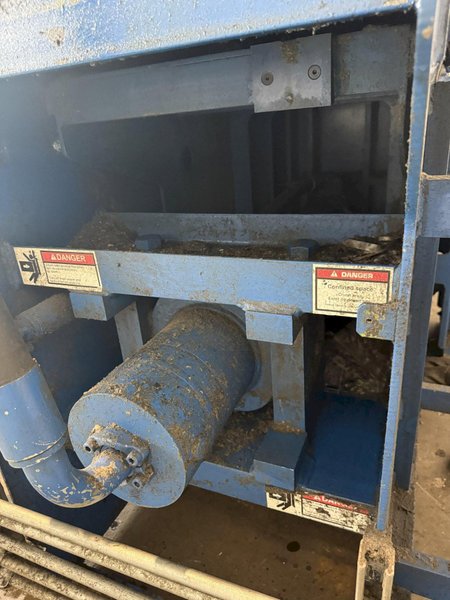 30" X 48" X 72" AMERICAN PAC40297T20 AUTO-TIE BALER SYSTEM. STOCK # 0671025