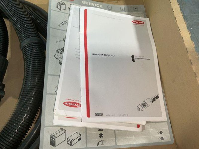 Fronius Robacta Drive Ext Unit - 4,047,370,000