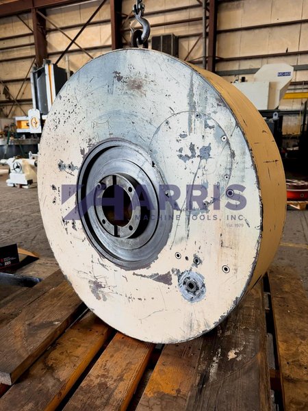 Davis Tool Facing Head CFF Head, 36"