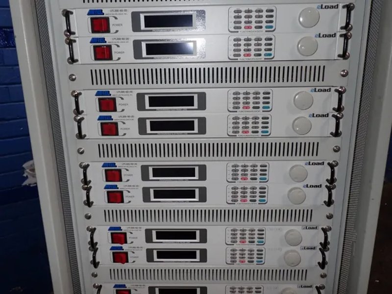 Amrel Eload Load Center