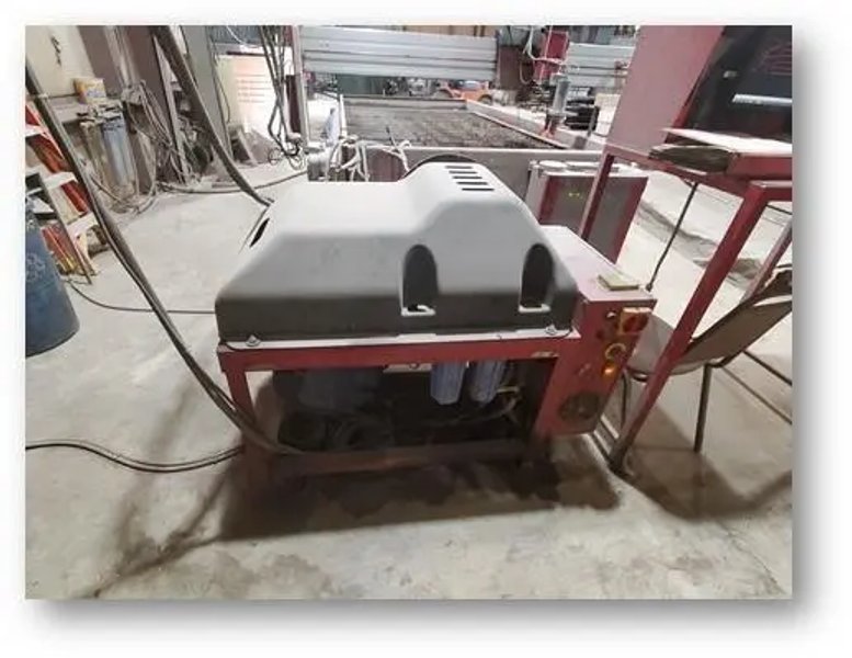 2012 OMAX MAXIEM 1530 | Waterjet Cutters