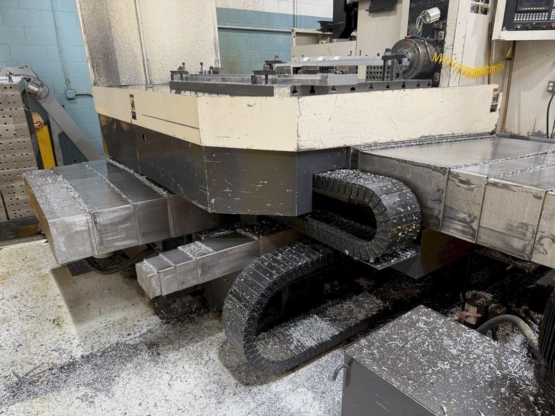 1998 Toshiba BTD-110.R16 Used CNC Horizontal Boring Mill For Sale