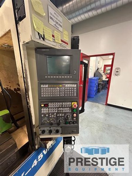 Machining Centers Vertical CNC
