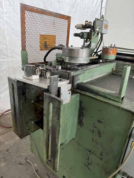 12" x 12" x .157" FEED LEASE FL-2- 12X12 RH FEEDER/STRAIGHTENER. STOCK # 0789524.