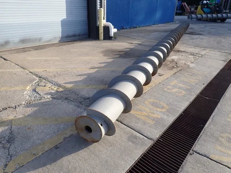 11" Diameter  Auger