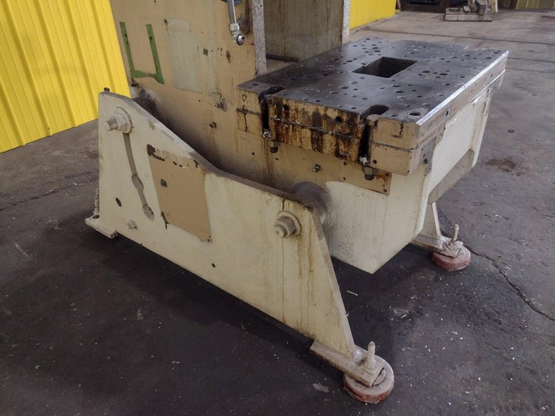 60 TON NIAGARA MODEL #M60 OBI STAMPING PRESS, 4" STROKE: STOCK #19179