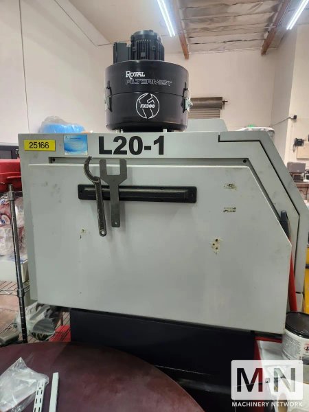 Citizen L20VII 5M7 CNC Swiss Lathe