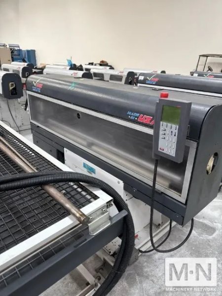 LNS Quick Load Servo S3 Bar Feed, 2006