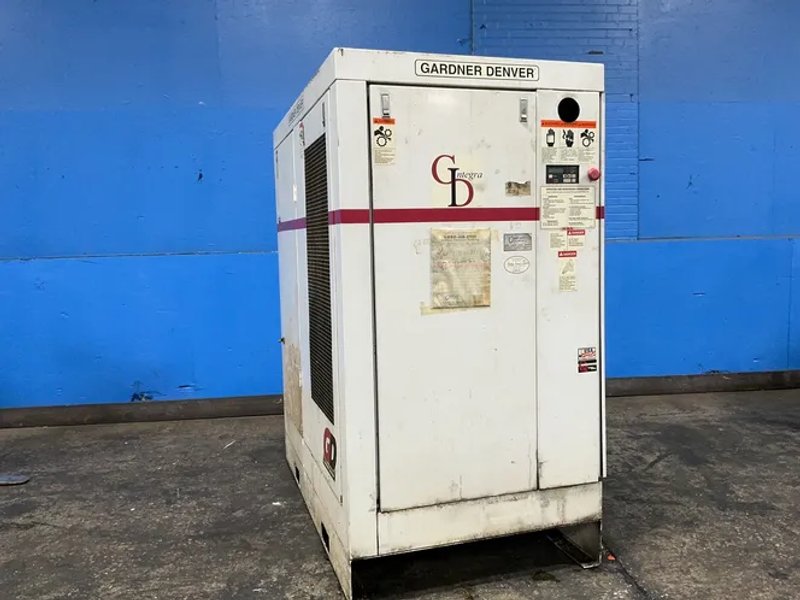 Gardner Denver 75 Hp Air Compressor - Efe99a