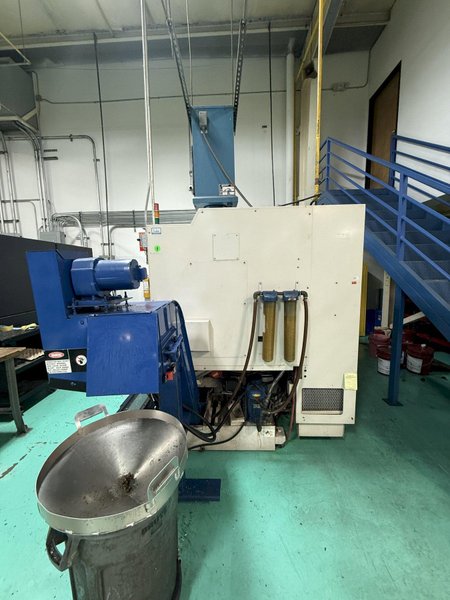 2005 Doosan Puma 2000SY Used CNC Lathe For Sale
