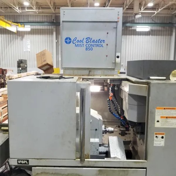 Citizen 2006 Citizen A20 Vipl CNC Swiss Lathe - A20 Vipl