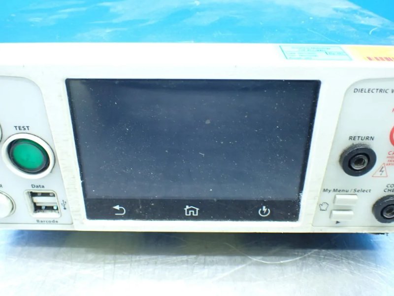 Associated Research Hypot Series Dielectric Withstand Tester.  - 3865