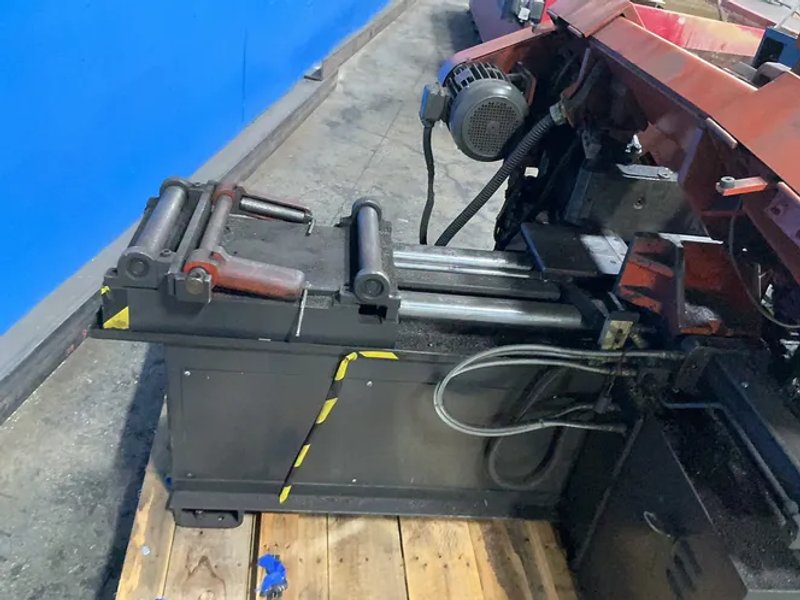 Amada 10”x12” Horizontal Band Saw - Ha-250w