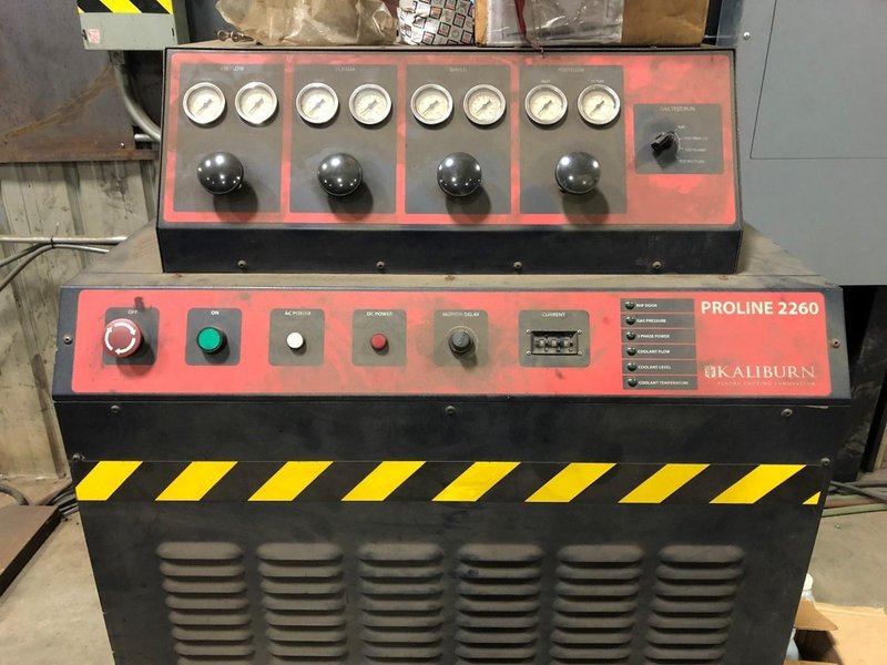 (2009) KOIKE-ARONSON MASTERGRAPH MILLENIUM II 1500 CNC GANTRY PLASMA. STOCK # 0419023