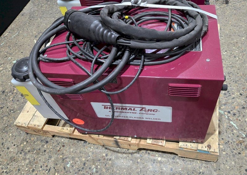 THERMAL ARC ULTIMA 150 PLASMA WELDER USED