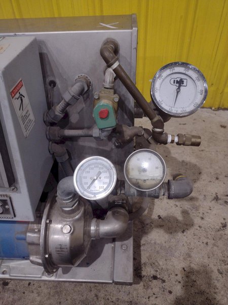 IMS MODEL #WS75SD WATERSTAR WATER TEMPERATURE CONTROL UNIT: STOCK #23271