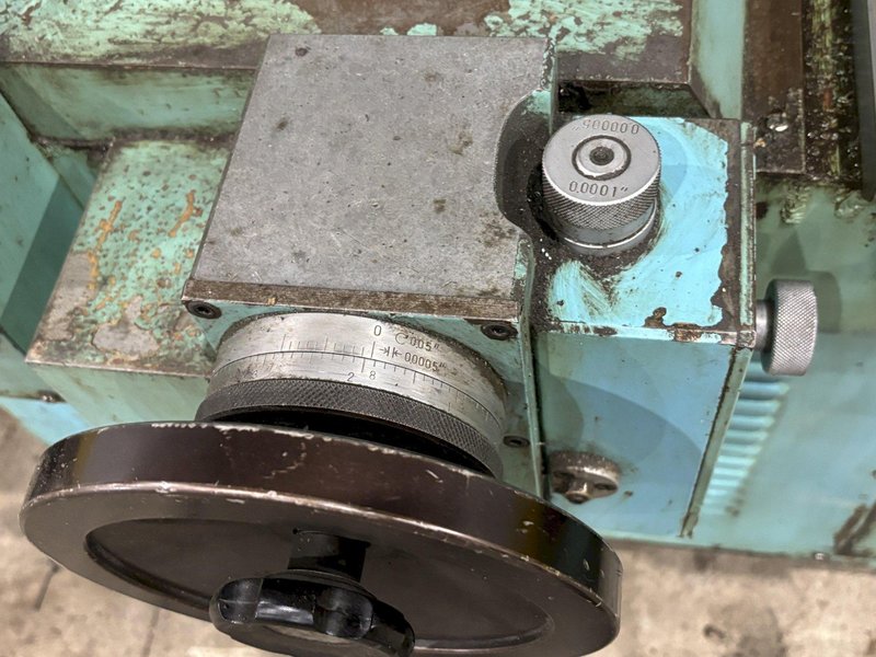 10" X 20" CHEVALIER MODEL #FSG-122AD AUTOMATIC HYDRAULIC SURFACE GRINDER: STOCK #21005