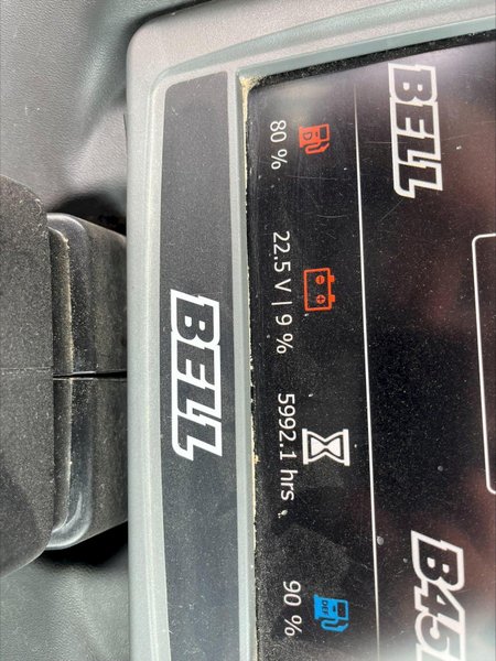 2022 Bell B45E 7849