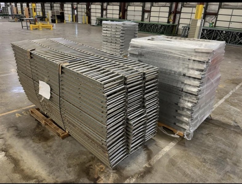 PALLET RACKING STOCK #3156