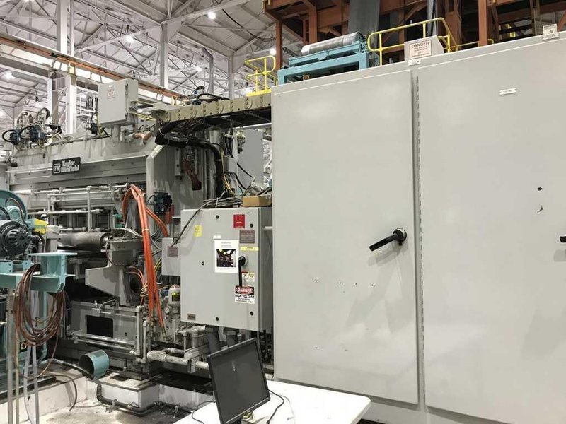 Welder, Taylor Winfield, 76" Wide