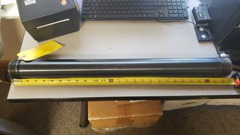 Hwacheon Draw Tube STKM12C 575.5 35 28 STKM13C 584