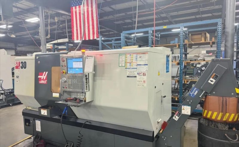 2011 Haas ST-30 CNC Turning Center (#6054)