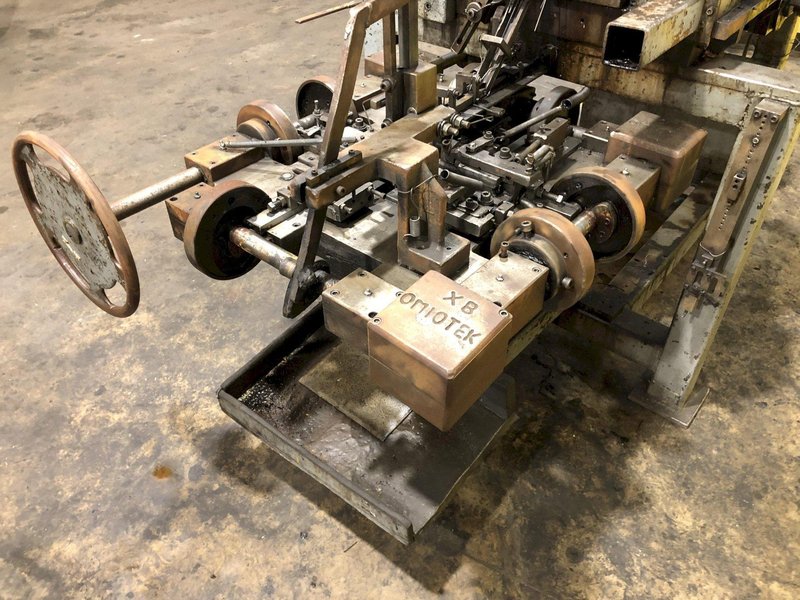 .450" X 20" LEG CAPACITY OMIOTEK SPRING WINDER: STOCK #10754