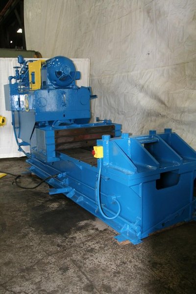 100 TON WILLIAMS &amp; WHITE HYDRAULIC BULLDOZER: STOCK 64124