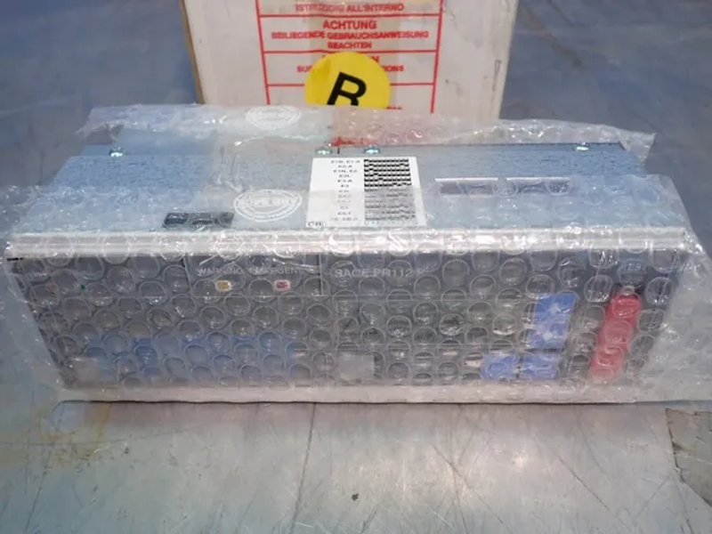 ABB Overcurrent Release Units - Sace Pr122/p