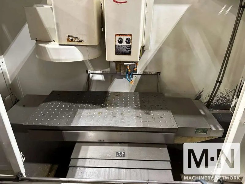 Fadal 4020HT CNC Vertical Machining Center, 2004 - Low Hours