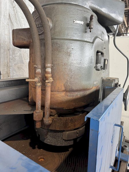 36" BLANCHARD #18 ROTARY SURFACE GRINDER. STOCK # 0559425.
