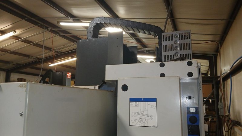 Haas, TM-1P Tool Room Mill, 2020 – Flood Coolant, Tooling Included, 2030 Cut Hours