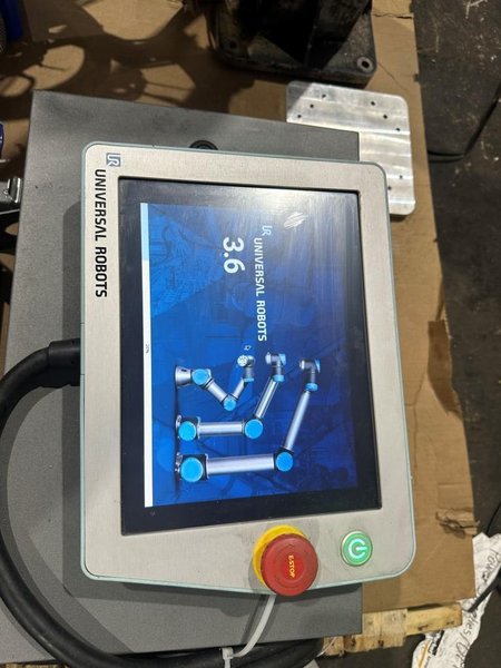 2018 UNIVERSAL ROBOTS UR10 Cobot - Pedestal Mount