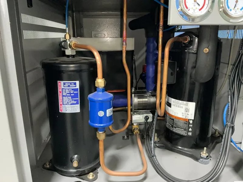 Krk 3.75kw Water Cooled Chiller - Krk-ac-050