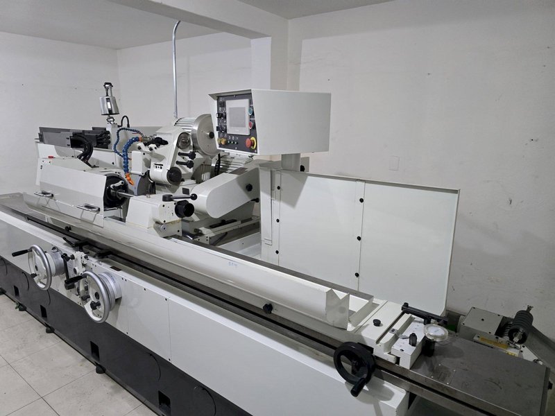2021 Palmary GU 32x150NC Used Cylindrical OD Grinder with ID Attachment For Sale