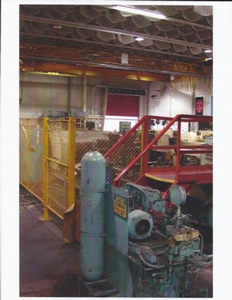 2 1/2" MCKAY COLD PILGER MILL
