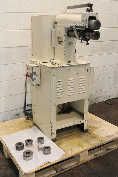ROPER WHITNEY (PEXTO) Power Beading (Combination) Machine MODEL 3617-C