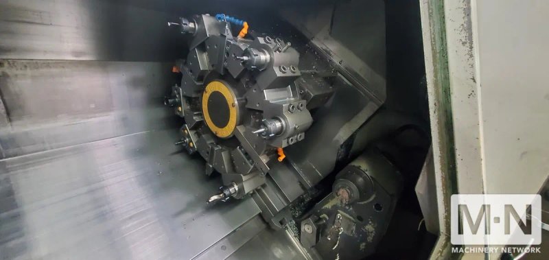 Mori Seiki SL-250B CNC Lathe, 1998